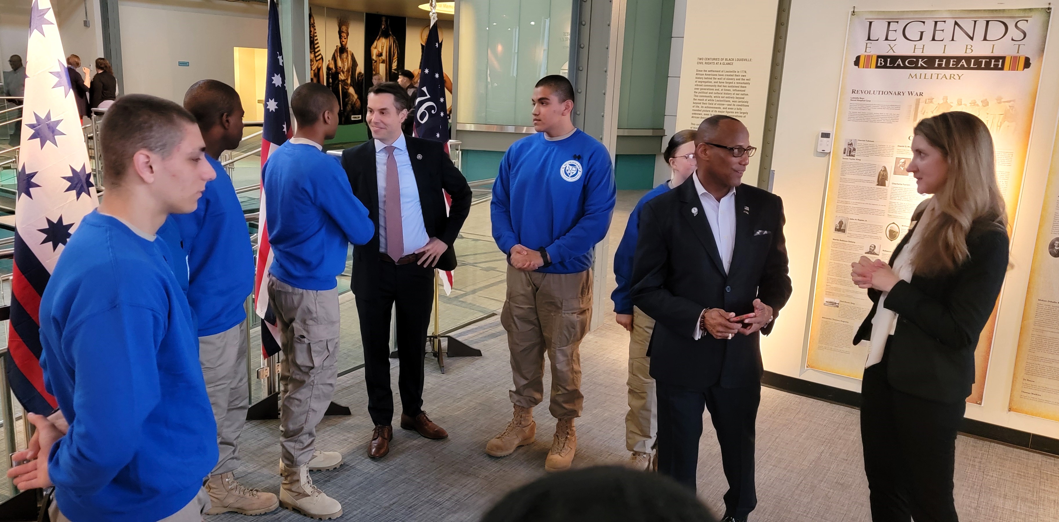 Black Veterans Breakfast